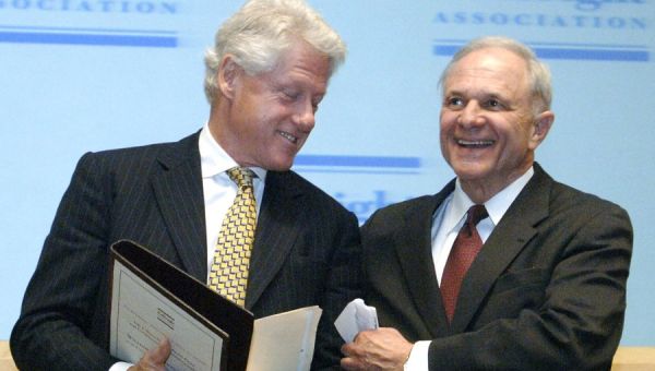 Former Arkansas governor, U.S. senator David Pryor dies at 89