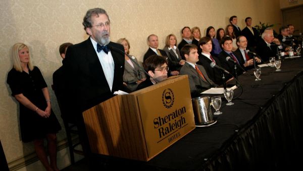 Duke lacrosse accuser Crystal Mangum says she lied about 2006 rape allegations