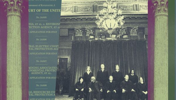 Here’s What’s Been Going On at the Supreme Court While We’ve All Been Distracted