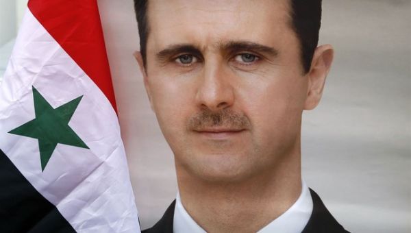 We Have an Update on Bashar al-Assad’s Wherabouts