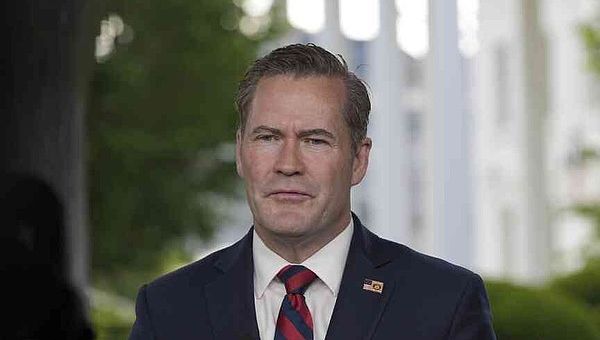 Trump selects Waltz for UN ambassador | Northwest Arkansas Democrat-Gazette