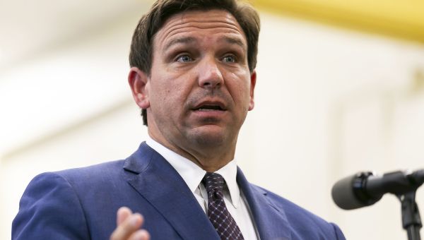 DeSantis' Office Responds to Walt Disney World Lawsuit