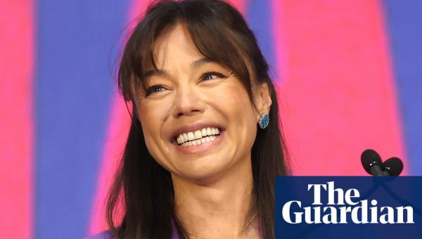 Nicole Shanahan: from philanthropist lawyer to RFK Jr’s running mate