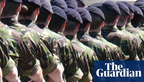 Rishi Sunak’s national service pledge is ‘bonkers’, says ex-military chief