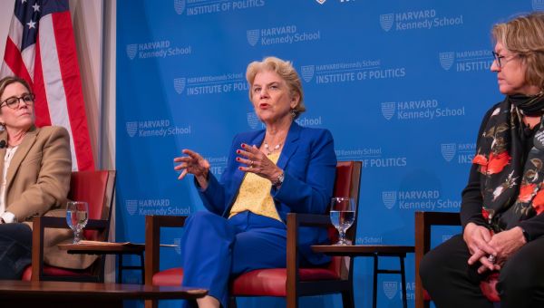 Panelists Discuss Abortion Pill Access, ‘Plan C’ Documentary at Harvard Kennedy School Forum | News | The Harvard Crimson