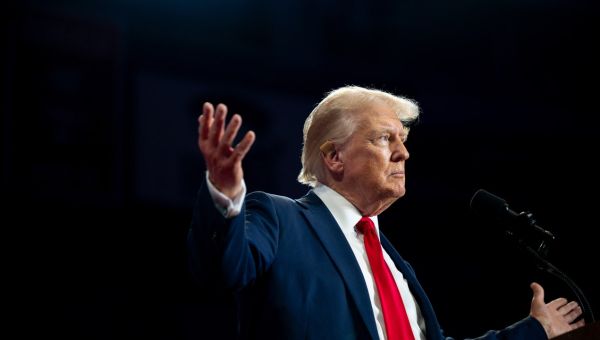 Surprise: Trump Had Another F–ked-Up Thing to Say About Women