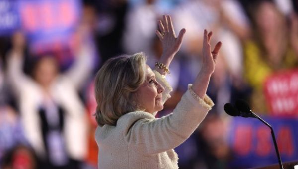 'Lock him up': Tables turn on Donald Trump at DNC | STAFF COMMENTARY