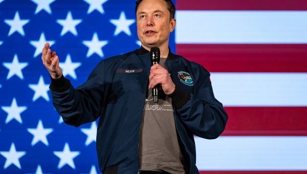 Elon Musk suggests Chick-fil-A be put in charge of the southern border