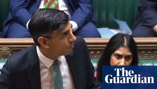 Rishi Sunak Tells MPs He Will Clear Asylum Backlog By End Of 2023 ...