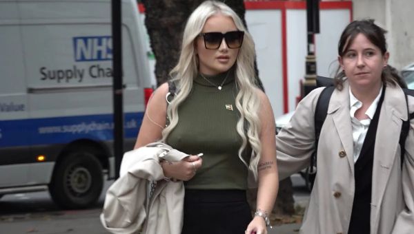 Farage milkshake thrower pleads guilty to assault