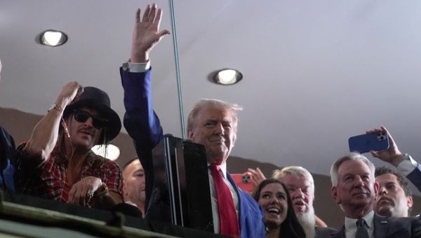The President Announces Visit to Hurricane Helene Devastation