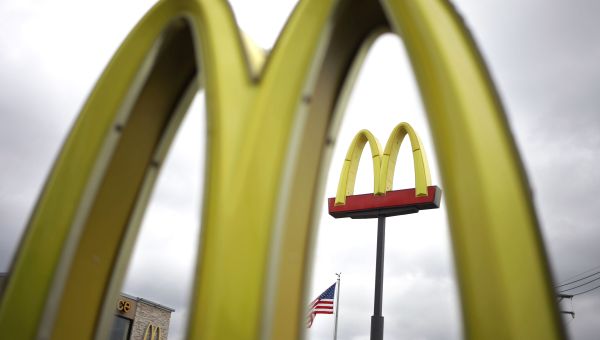Donald Trump, Kamala Harris and the Enduring Symbolism of McDonald’s