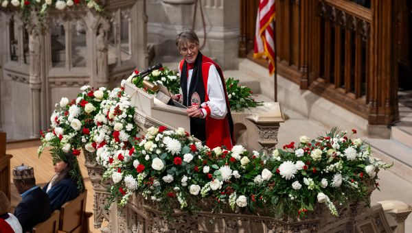 Who Is Mariann Edgar Budde, the Bishop Who Made a Plea to Trump?