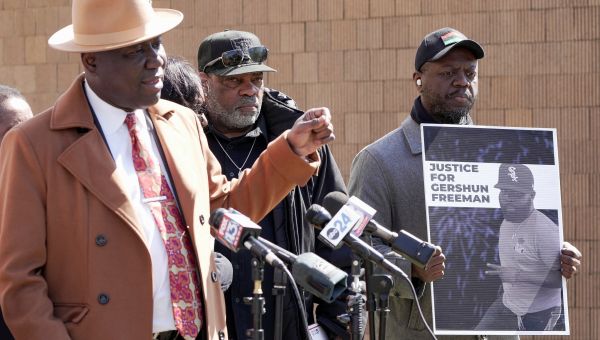 9 Deputies Indicted in Death of Man Beaten in Memphis Jail