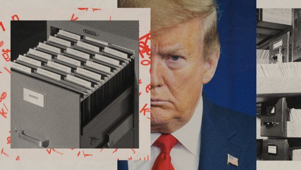 Absolutely Blockbuster Evidence: Stunned Experts Say Docs Recording Is Game Over for Donald Trump
