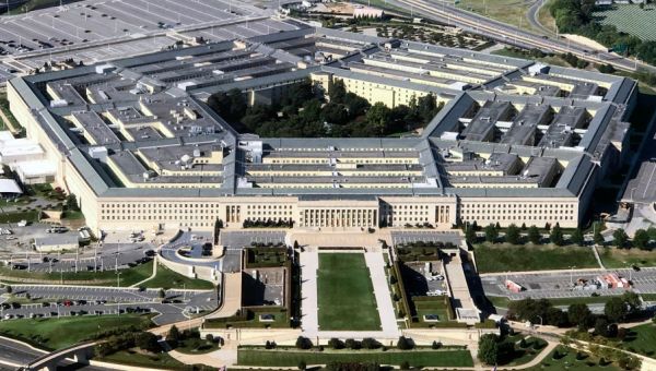 Fake picture of explosion at Pentagon spooks Twitter