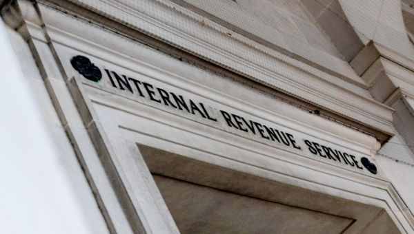GOP balks at bill requiring IRS audits of presidential finances