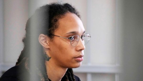 Brittney Griner has begun serving her sentence in a Russian penal colony