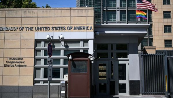 Russia expels two US diplomats | CNN Politics