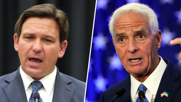 Florida’s Hispanic voters back DeSantis over Crist, support Martha’s Vineyard migrant flights