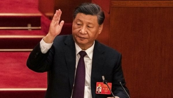 Xi Jinping secures historic third term as leader of China
