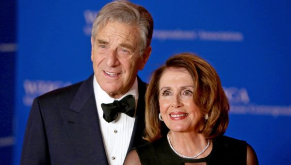 Pelosi says it would be ‘very hard’ to watch body camera footage of husband’s brutal attack