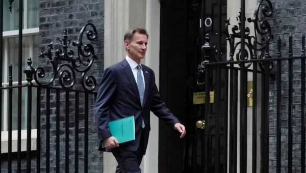 U.K. hikes taxes and slashes spending in tough budget after Truss chaos