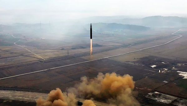 US sanctions three North Korean officials tied to weapons of mass destruction program | CNN Politics