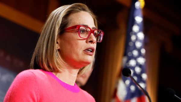 Arizona rules mean Sinema likely won’t struggle to make ballot as independent