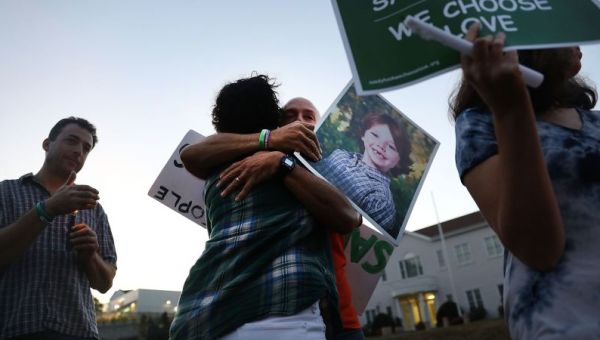 Sandy Hook parents push for changes in the decade since the school shooting | CNN