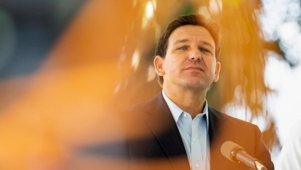 DeSantis puts political capital on the line in RNC chair contest