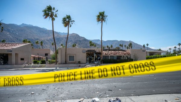 FBI: Car Bombing Outside California Reproductive Health Care Clinic Was “Terrorism”