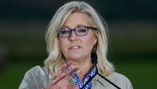 Liz Cheney Delivers a Big Warning to Donald Trump