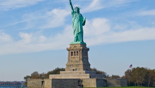 French Lawmaker: Give Back The Statue Of Liberty