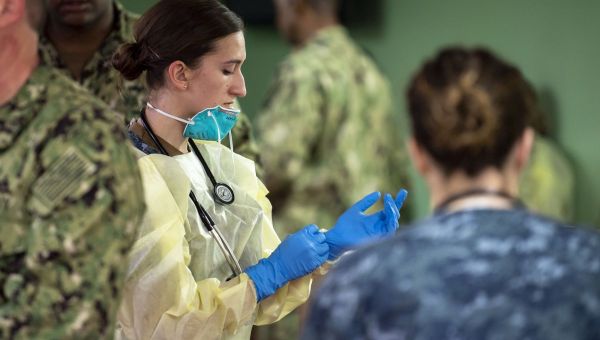 Unidentified Navy sailor tried to access Biden’s medical records, investigators say