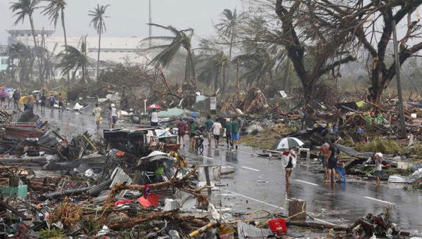 What climate justice means to journalists on the emergency’s front lines