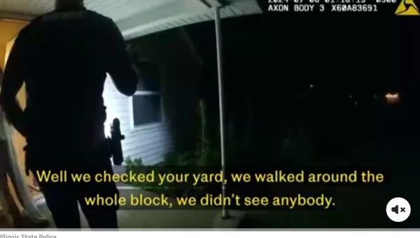 Officer shoots dead black woman after she called police for help, bodycam footage shows