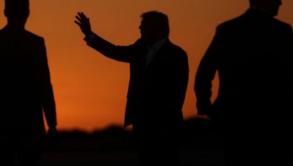 The Supreme Court and Donald Trump