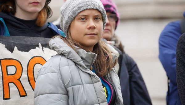 Greta Thunberg going on trial today over Mayfair oil protest