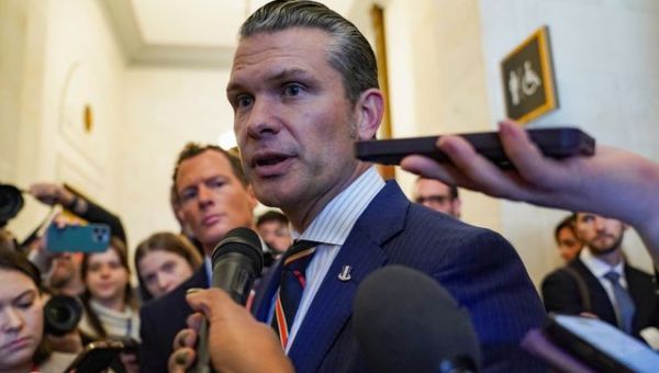 Pete Hegseth: Police report detailing 2017 allegations against Trump’s defence secretary pick emerges