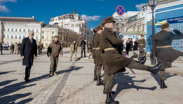 China’s Economic Support for Russia Could Elicit More Sanctions