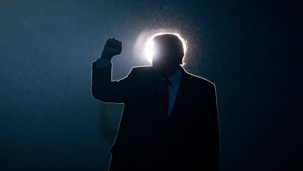 Trump Is Insatiable