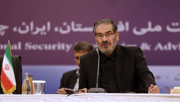 Iran Ousts Top Security Official Tainted by Spy Scandal