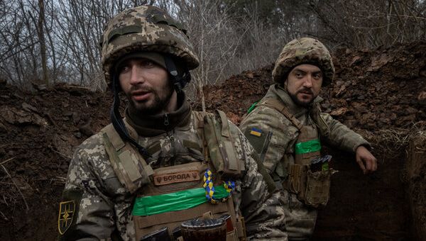 I.M.F. agrees to four-year loan package to help Ukraine.