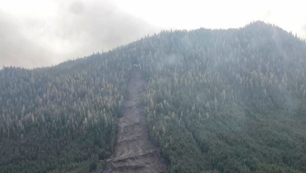 Three Killed After Landslide Strikes Alaska Town