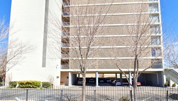 Solomon Pena was belligerent to neighbors who opposed his political views, condo official says