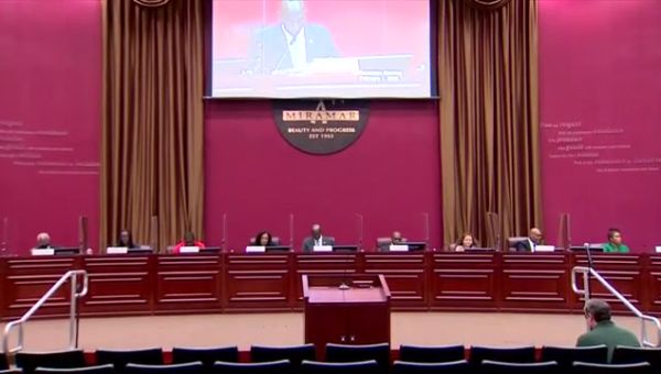 Miramar passes resolution denouncing DeSantis’ decision to pull AP Black studies course