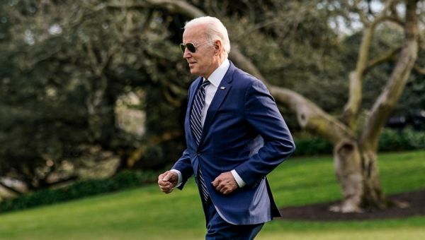 Biden says his medical exam ‘really went well’