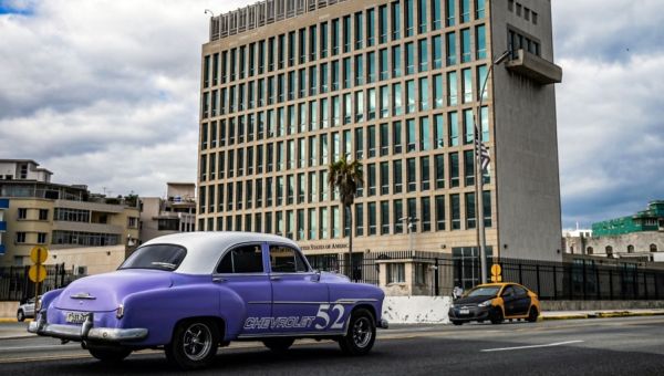 U.S. intel review finds no evidence linking foreign adversary to 'Havana Syndrome'