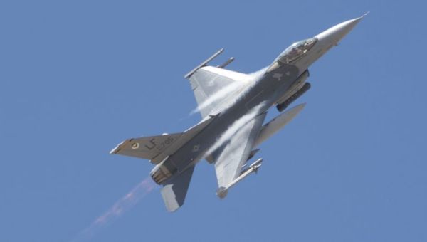 Biden administration approves potential sale of missiles for F-16s to Taiwan | CNN Politics